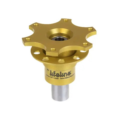 Lifeline Weld-On Touring/Rally Car Steering Quick Release