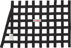 G-Force Angle Ribbon Window Net