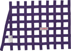 G-Force Angle Ribbon Window Net