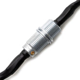 Lifeline Lemo Connector - 8 Pin - Plug & Socket - Pair - Pre Wired