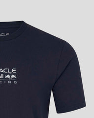 Red Bull Racing F1 Graphic Bull T-shirt - Night Sky/Chili Pepper/Bluing/Grey Marl