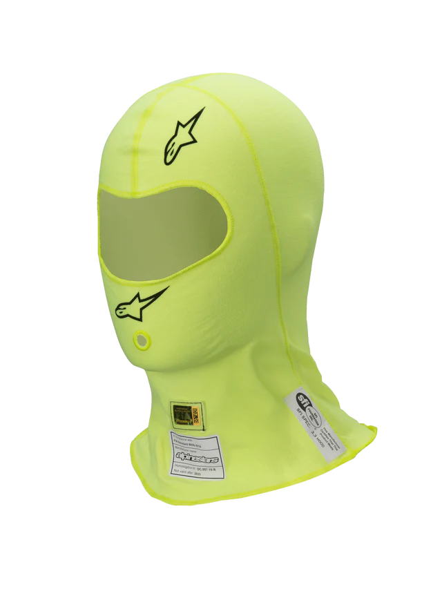 Alpinestars ZX Evo V2 Nomex Balaclava – Wine Country Motor