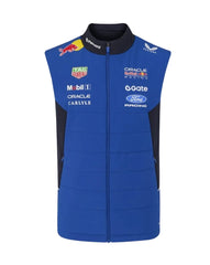 Red Bull Racing F1 2026 Team Vest - Blue/Navy