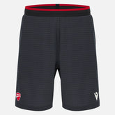 Ducati x Macron Men's Padel Shorts - Black