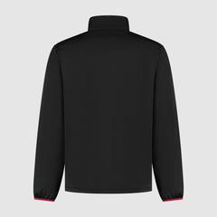 Scuderia Ferrari F1 Men's Softshell Jacket -Dark Cherry/Puma Black