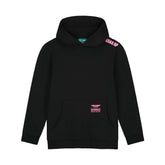 Aston Martin F1 Limited Edition Las Vegas GP Graphic Hoodie - Black
