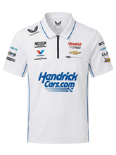 Nascar Hendrick Motorsport Valvoline Cars Sub Polo Shirt - Multi