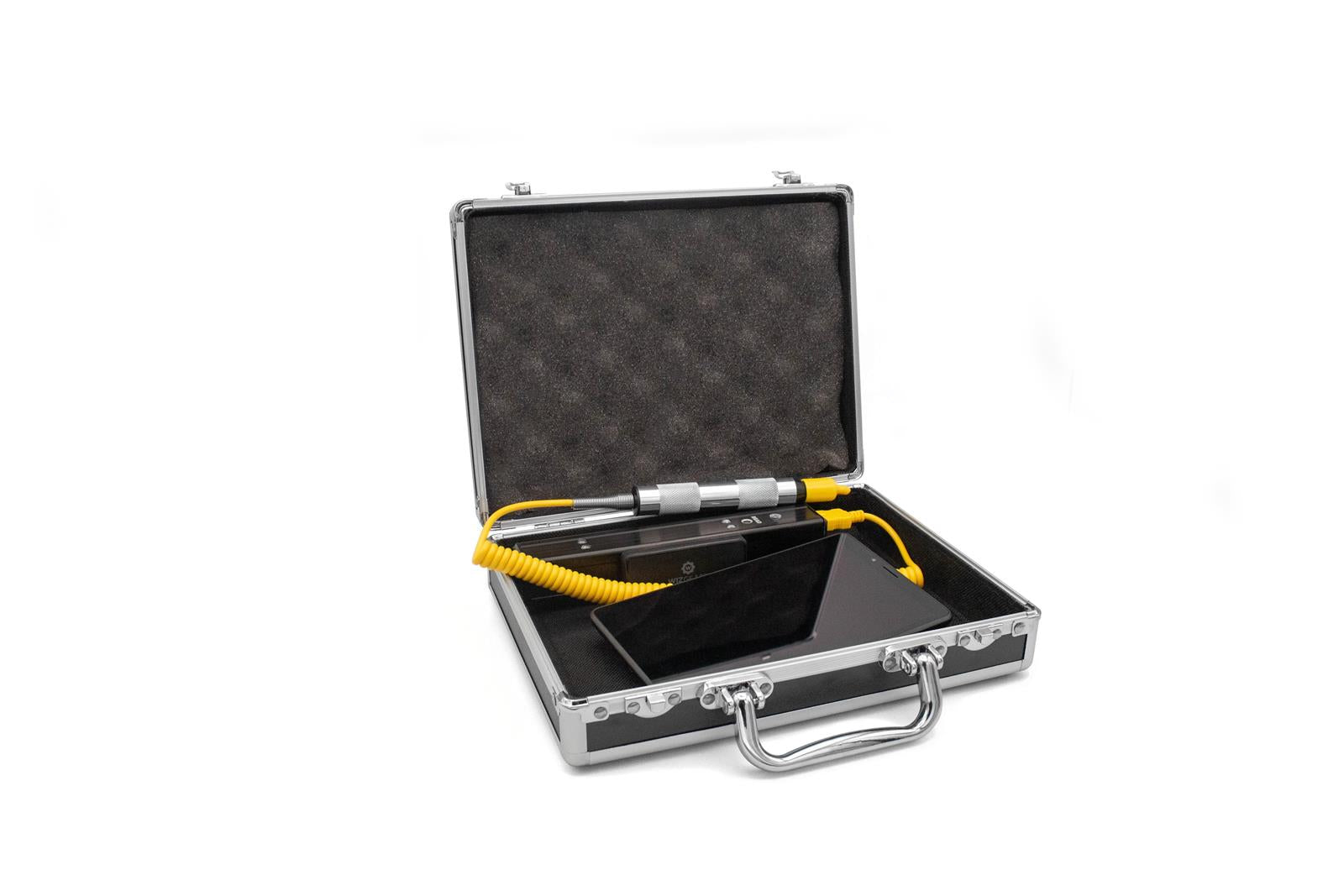Longacre Memory Tire Pyrometer with Tablet Longacre Memory Tire Pyrometer with Tablet