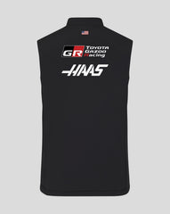 Haas Racing F1 2026 Team Vest - Black