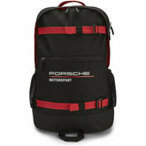 Porsche Motorsport Backpack - Black