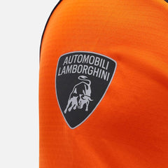 Automobili Lamborghini Men's Activewear High Neck Sweater - Black