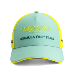 Aston Martin F1 Limited Edition Miami GP Hat - Wasabi Green