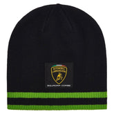 Automobili Lamborghini Squadra Corse Beanie - Black
