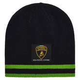 Automobili Lamborghini Squadra Corse Beanie - Black