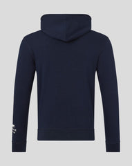 Alpine Racing F1 Pierre Gasly Relaxed Fit Hoodie - French Navy