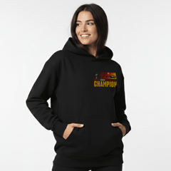 Chip Ganassi Racing Indy Alex Palou Champion Hoodie - Black/Ivory