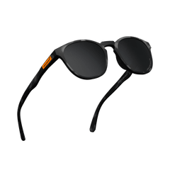McLaren Racing F1 Limited Edition SunGod Miras Sunglasses - Black