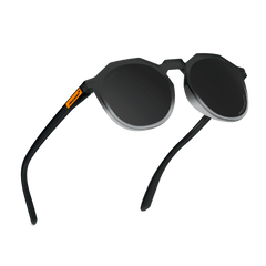 McLaren Racing F1 Limited Edition SunGod Zephyrs Sunglasses - Black