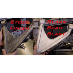 C6Z/ZR1 Monoball Control Arm Bushings