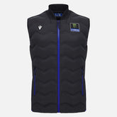 Monster Energy Yamaha Men's Travel Padded Vest - Black