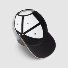 Scuderia Ferrari F1 Puma Race Trucker Hat - Black/Gray