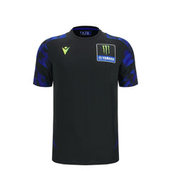 Monster Energy Yamaha Men's Fan Gear T-Shirt - Black