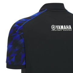 Monster Energy Yamaha Kids Fan Gear Polo Shirt - Youth Black