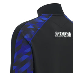 Monster Energy Yamaha Men's Fan Gear Full Zip Sweatshirt - Black