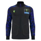 Monster Energy Yamaha Men's Fan Gear Full Zip Sweatshirt - Black