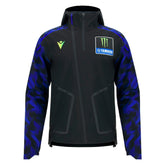 Monster Energy Yamaha Men's Fan Gear Rain Jacket - Black