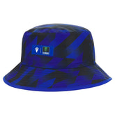 Monster Energy Yamaha 2026 Team Bucket Hat - Black/Blue