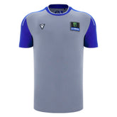 Monster Energy Yamaha Men's Travel T-Shirt - Gray