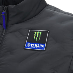 Monster Energy Yamaha Men's Travel Bomber Jacket - Black