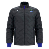 Monster Energy Yamaha Men's Travel Bomber Jacket - Black