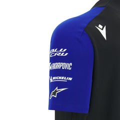 Monster Energy Yamaha 2026 Men's Team Replica T-Shirt - Black