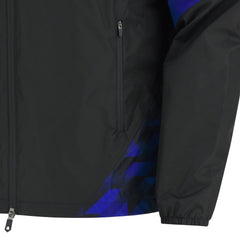 Monster Energy Yamaha Men's Team Rain Jacket - Black