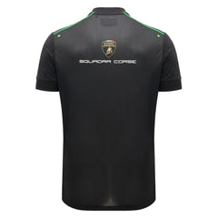 Automobili Lamborghini Squadra Corse 2026 Men's Team T-Shirt - Black