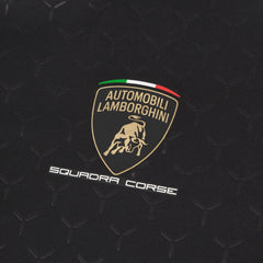 Automobili Lamborghini Squadra Corse 2026 Kids Team T-Shirt - Black