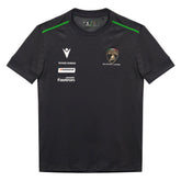 Automobili Lamborghini Squadra Corse 2026 Kids Team T-Shirt - Black