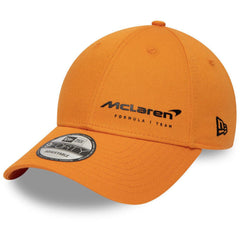 McLaren F1 New Era Flawless 9Forty Cap - Papaya/Anthracite