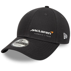 McLaren F1 New Era Flawless 9Forty Cap - Papaya/Anthracite