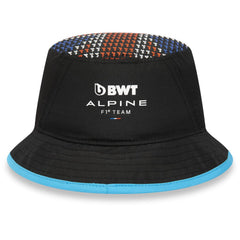 Alpine Racing F1 New Era Special Edition Silverstone GP Bucket Hat