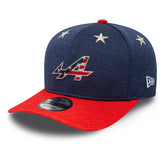Alpine Racing F1 New Era 9Fifty Special Edition Las Vegas GP Team Hat
