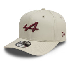 Alpine Racing F1 New Era 9Fifty Seasonal Hat