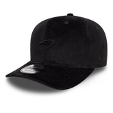 McLaren Racing New Era 9Fifty Corduroy Hat - Black