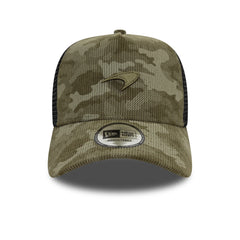 McLaren Racing New Era 9Forty Camo Corduroy EF Trucker Hat
