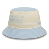 Red Bull Racing F1 New Era Contrast Tapered Bucket Hat