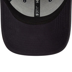 Haas Racing F1 New Era 9Forty Seasonal Baseball Hat - Navy