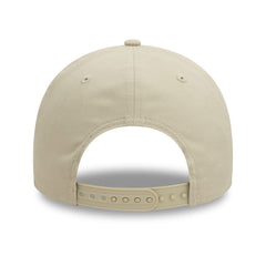 Haas Racing F1 New Era 9Forty Seasonal Baseball Hat - Beige