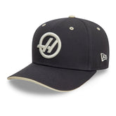 Haas Racing F1 New Era 9Seventy Seasonal Hat - Graphite